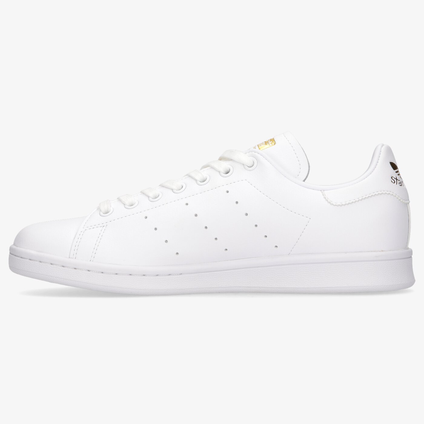 Мъжки маратонки ADIDAS STAN SMITH  h00307 цвят бял