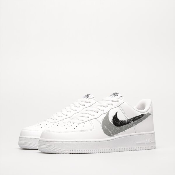 Мъжки маратонки NIKE AIR FORCE 1 '07  fd0660-100 цвят бял