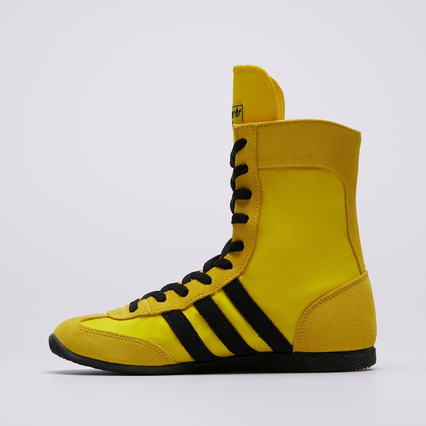 Дамски маратонки ADIDAS JAPAN H W js4031 цвят жълт