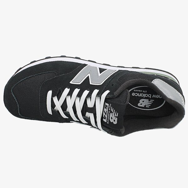 NEW BALANCE M574NK  m574nk цвят черен