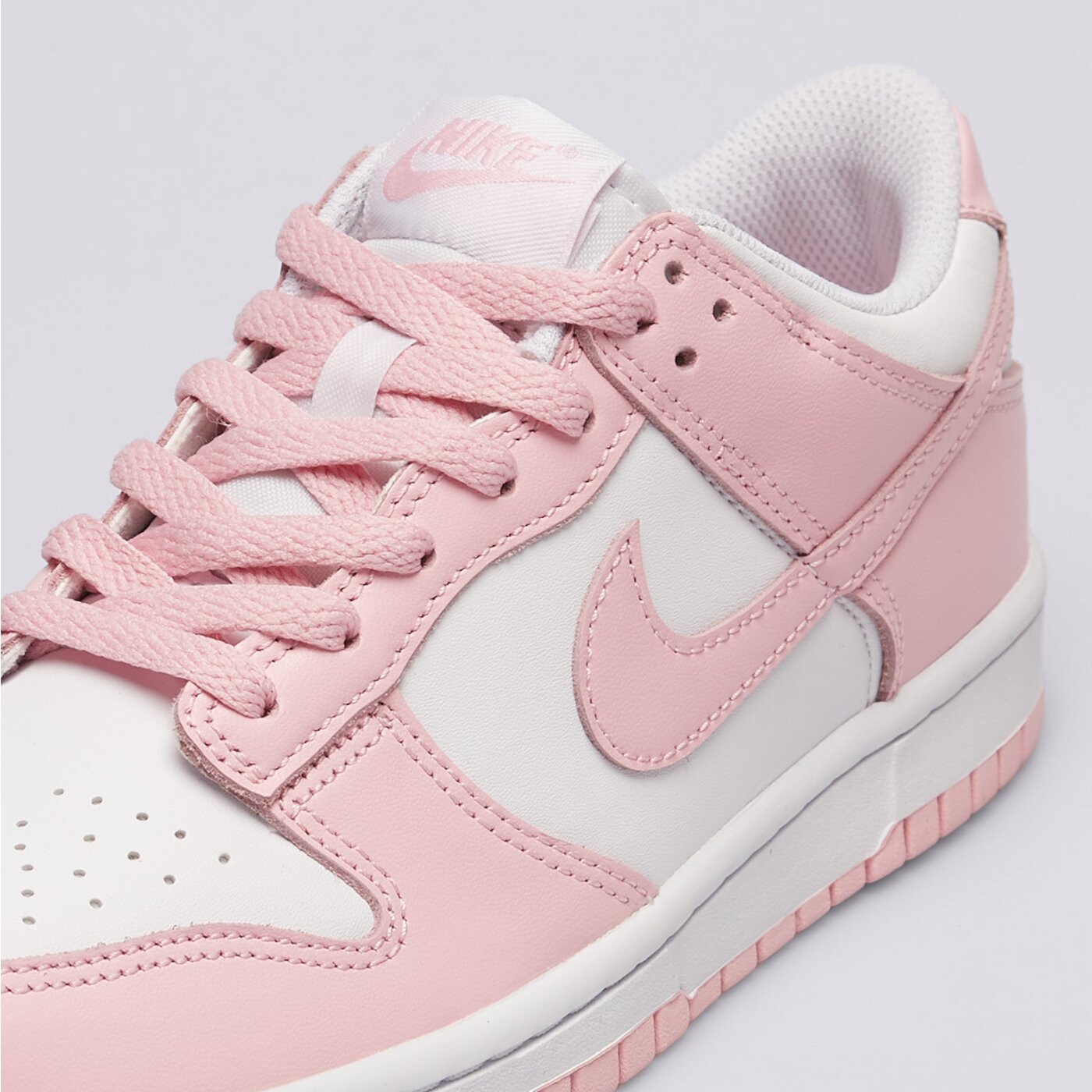 Детски маратонки NIKE DUNK LOW (GS) fb9109125 цвят розов