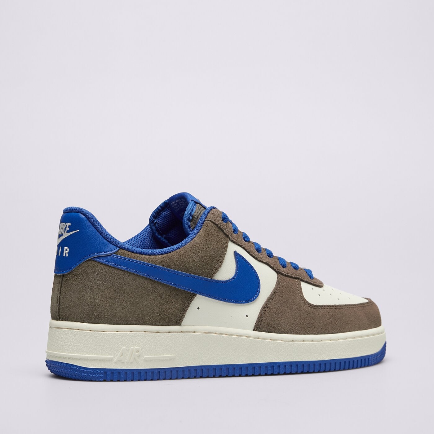 Мъжки маратонки NIKE AIR FORCE 1 '07 LV8 fq8714-200 цвят сив