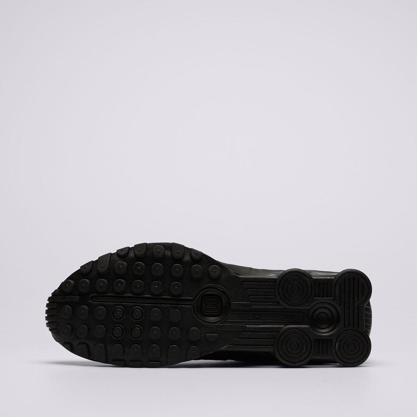 Мъжки маратонки NIKE SHOX R4 hq1988-001 цвят черен