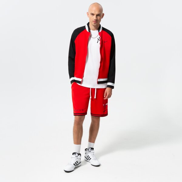 Мъжко преходно яке NIKE ЯКЕ M NK DF JKT STARTING FIVE NBA dh7116-657 цвят черен