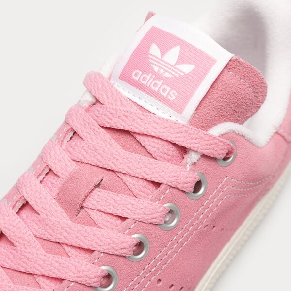 Детски маратонки ADIDAS STAN SMITH B-SIDE J ig7675 цвят розов