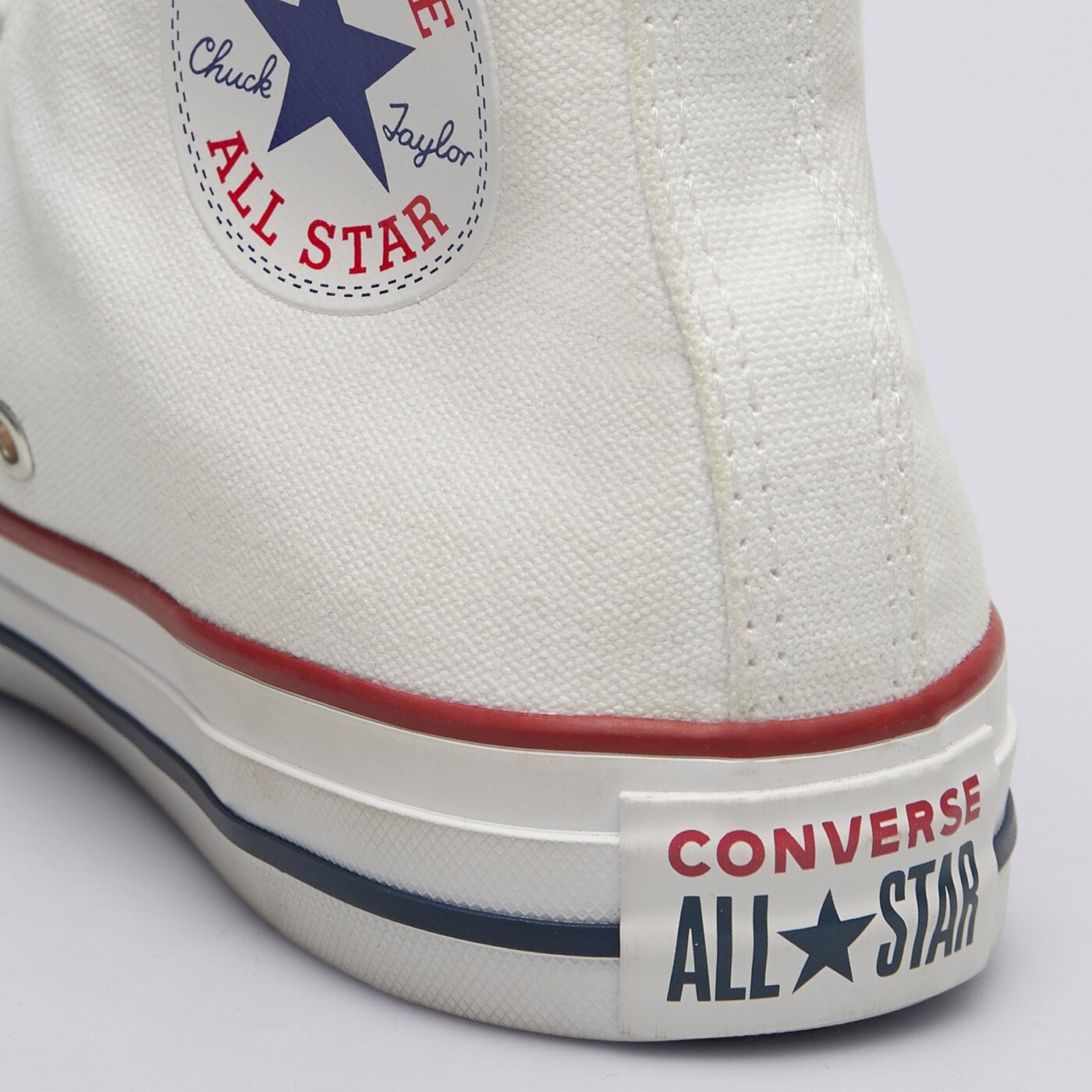 Дамски маратонки CONVERSE CHUCK TAYLOR ALL STAR  m7650c цвят бял