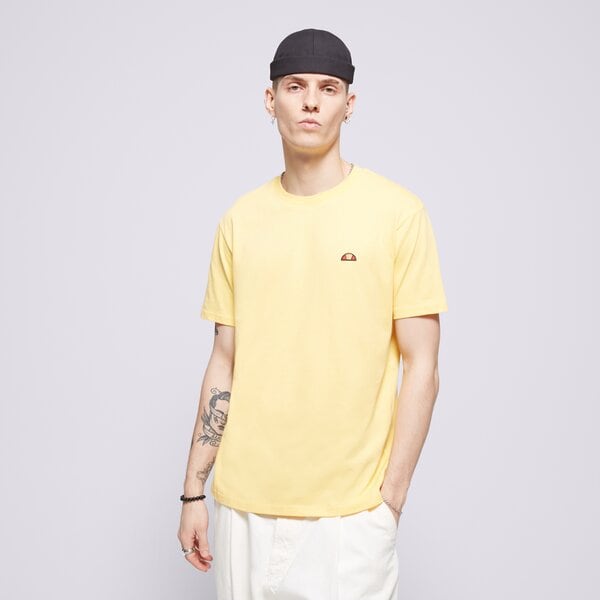 Мъжка тениска ELLESSE ТЕНИСКА AZZINA YELLOW smg19603606 цвят жълт