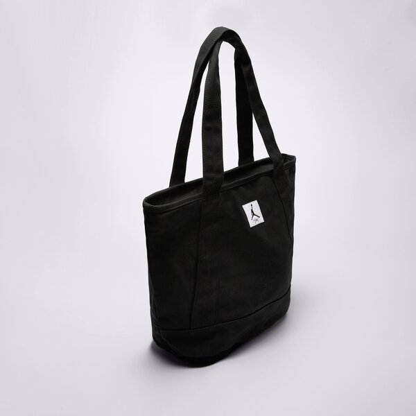 Дамски сак JORDAN ЧАНТА JAW FLIGHT CARRYALL TOTE wa0731-023 цвят черен