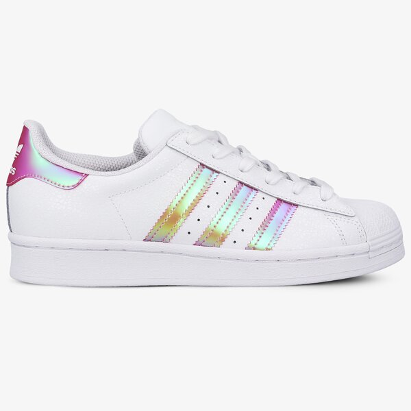 Детски маратонки ADIDAS SUPERSTAR J  fw8279 цвят бял