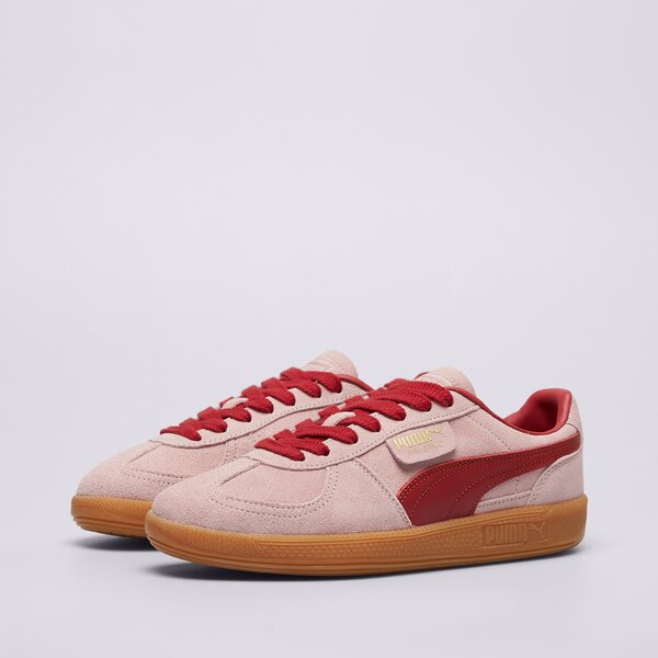 Дамски маратонки PUMA PALERMO 39646350 цвят розов