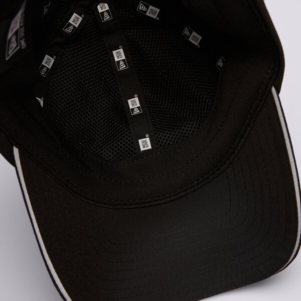 Дамска шапка с козирка NEW ERA ШАПКА WMNS OPEN BACK CAP NEWERA NONE 60434994 цвят черен