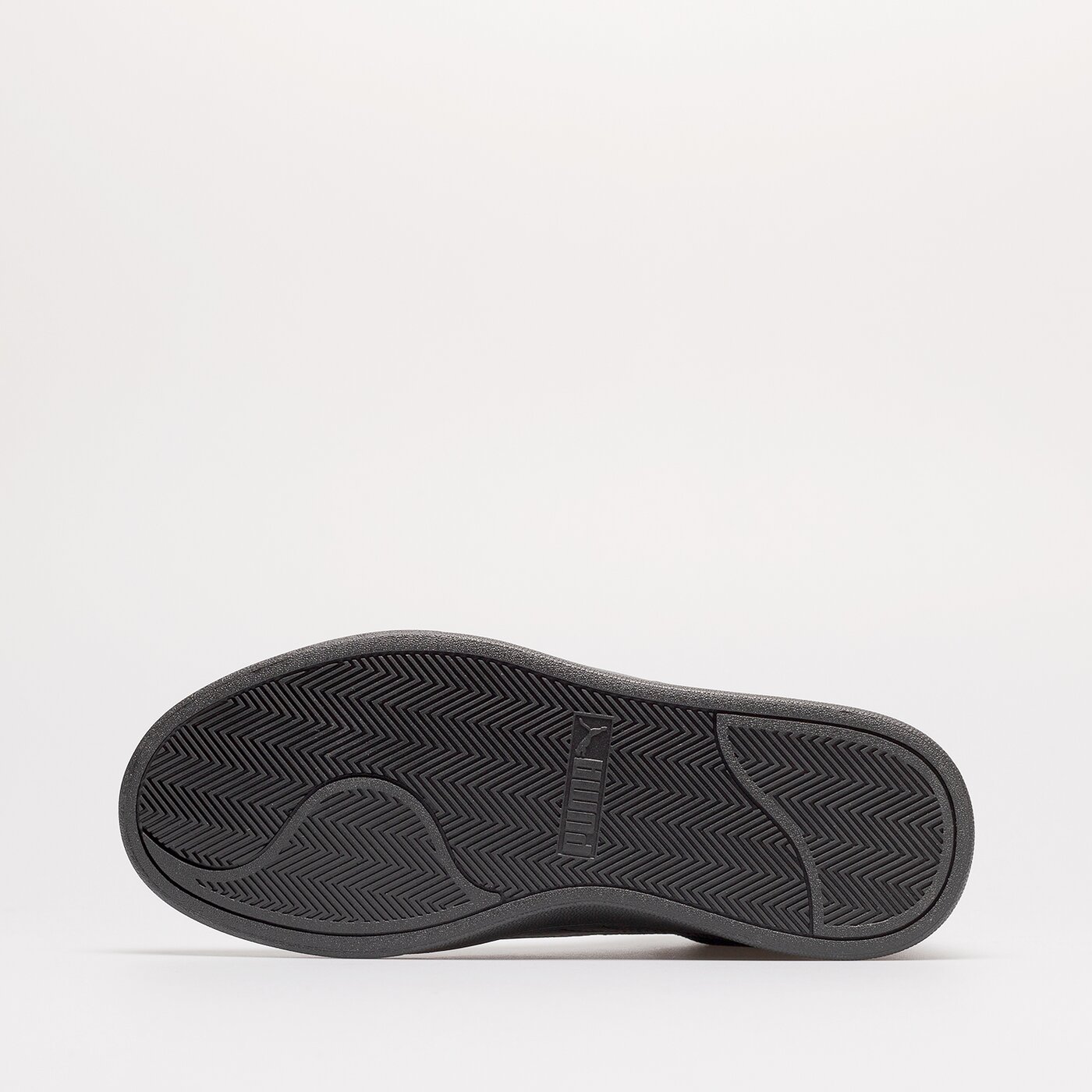 Мъжки зимни обувки PUMA SHUFFLE MID FUR 38760901 цвят черен