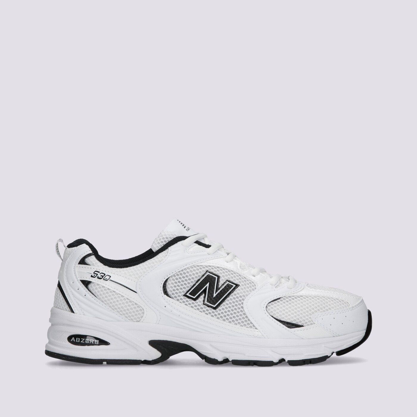 Дамски маратонки NEW BALANCE 530  mr530ewb цвят бял