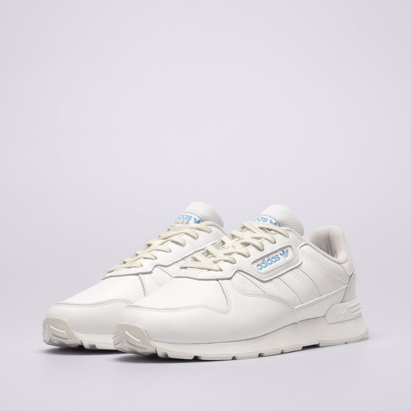 Мъжки маратонки ADIDAS TREZIOD 2 id4613 цвят бял