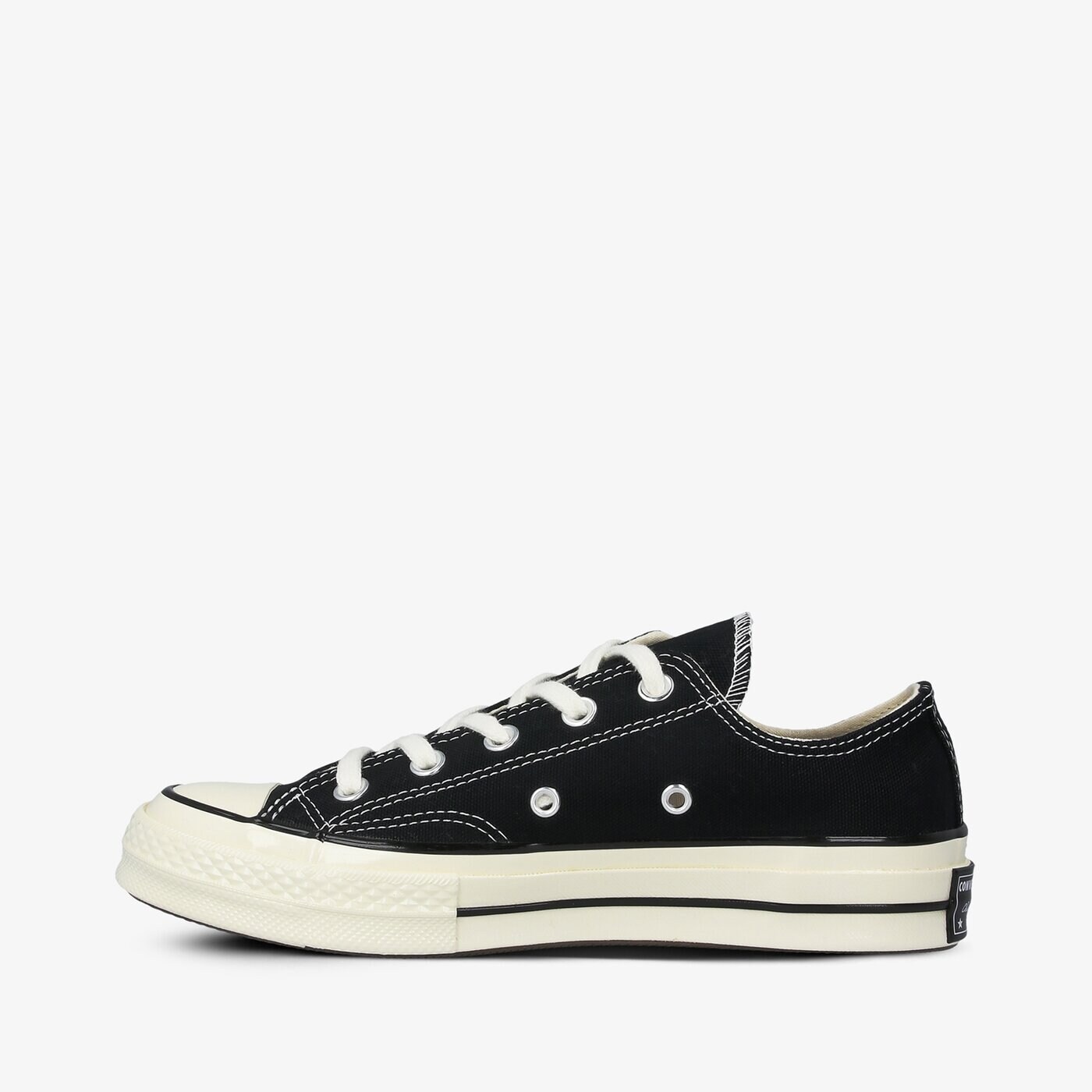 Дамски маратонки CONVERSE CHUCK 70 162058c цвят черен