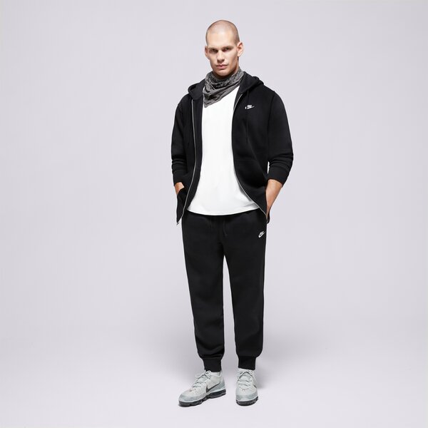 Мъжки панталони NIKE ПАНТАЛОНИ M NK CLUB BB JOGGER fn3787-010 цвят черен