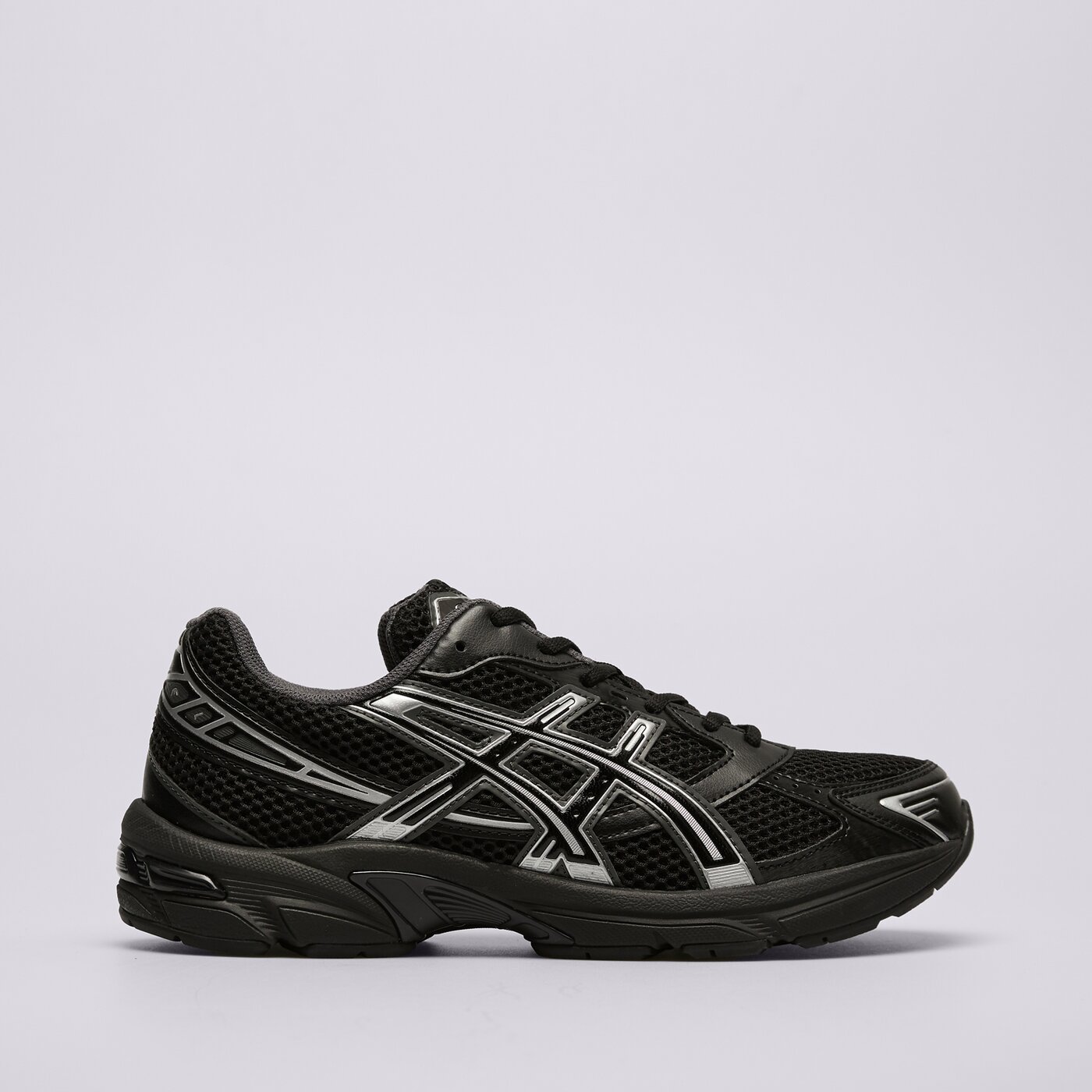 Мъжки маратонки ASICS GEL-1130 1201a906-001 цвят черен