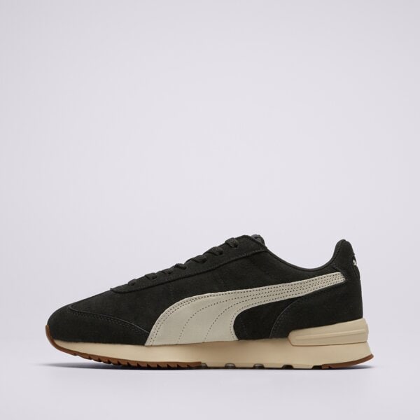 Мъжки маратонки PUMA R78 WIND SD 40266001 цвят черен