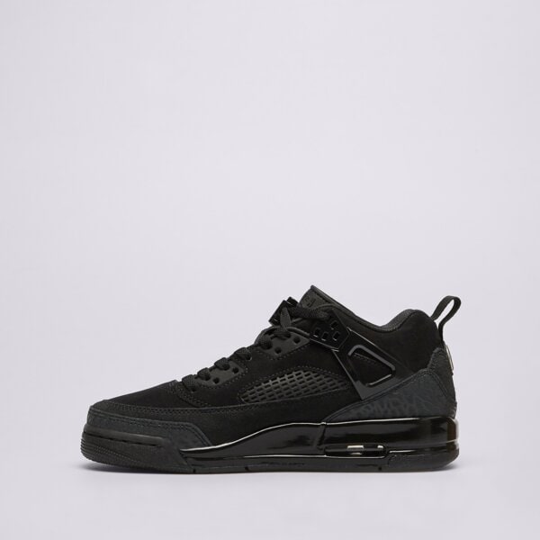 Детски маратонки JORDAN SPIZIKE LOW (GS)  fq3950-001 цвят черен