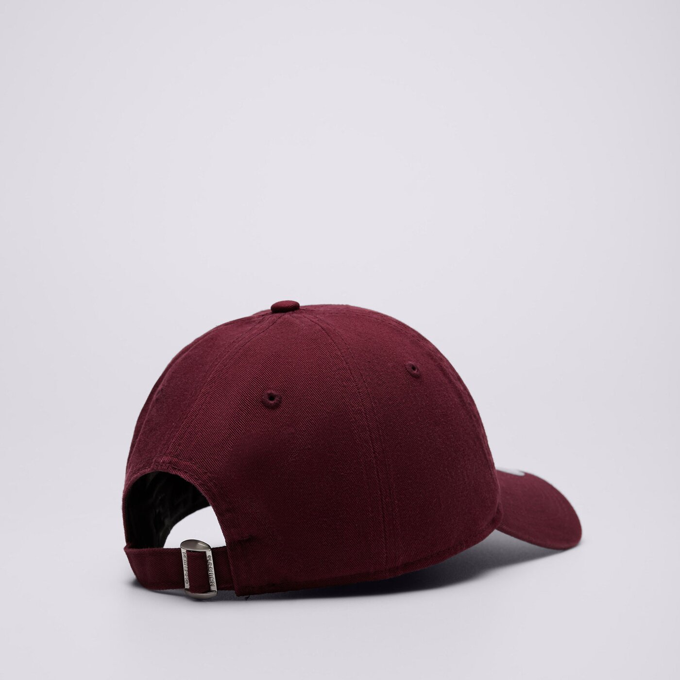 Мъжка шапка с козирка NEW ERA ШАПКА MINI LOGO 920 NYY NEW YORK YANKEES 60691337 цвят бордо
