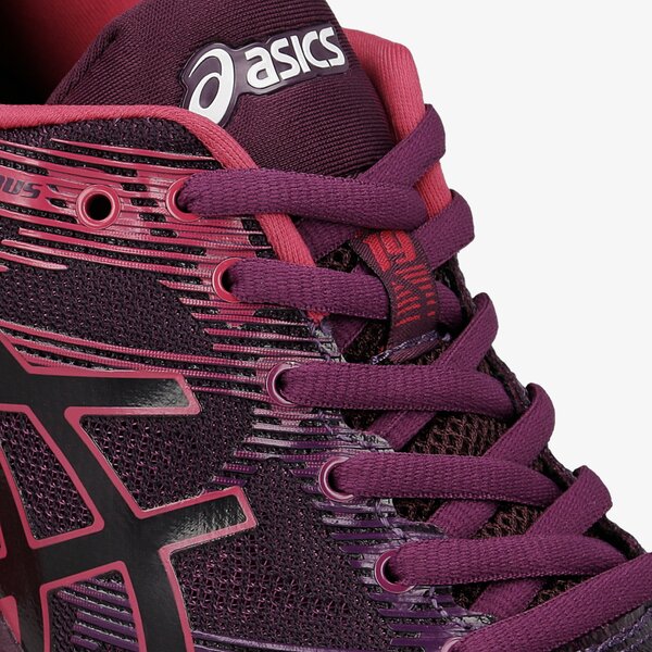 Дамски маратонки ASICS GEL-NIMBUS 19 t750n9020 цвят виолетов