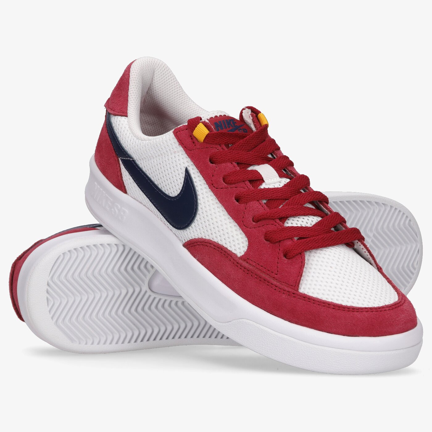 Мъжки маратонки NIKE SB ADVERSARY cj0887-600 цвят бял