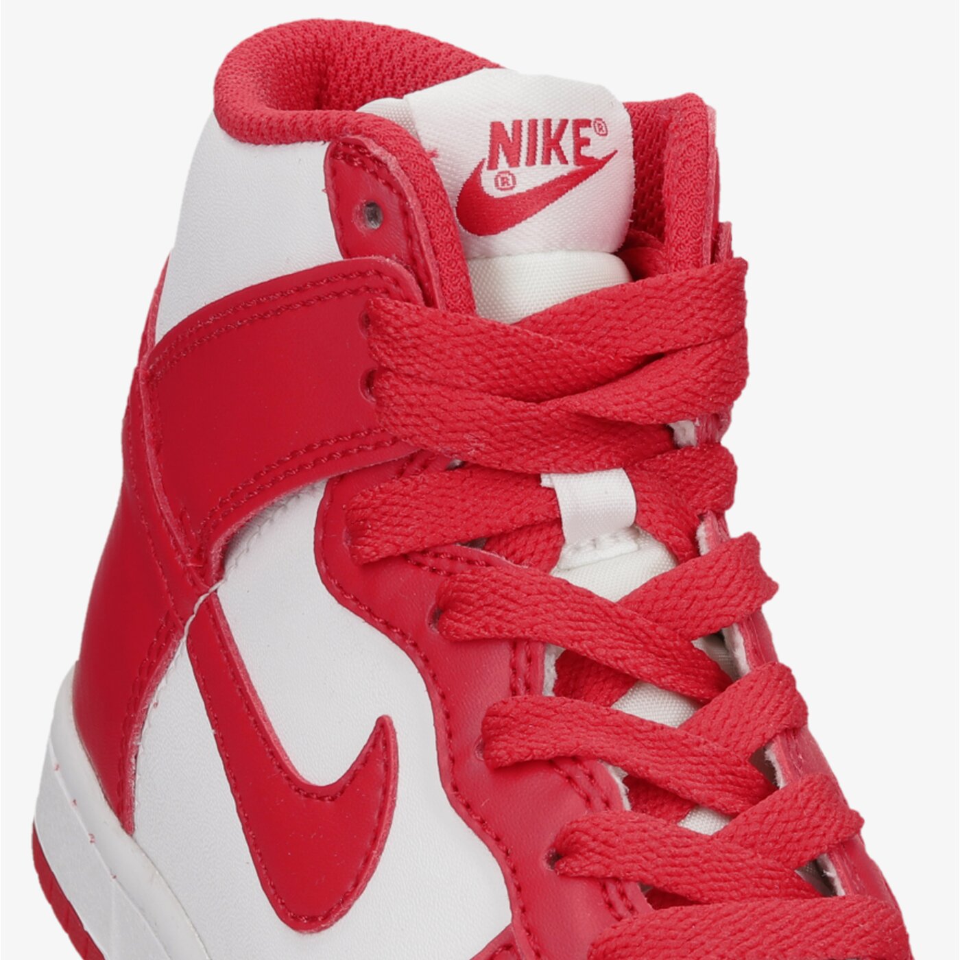 Детски маратонки NIKE DUNK HIGH dd2314-106 цвят бял