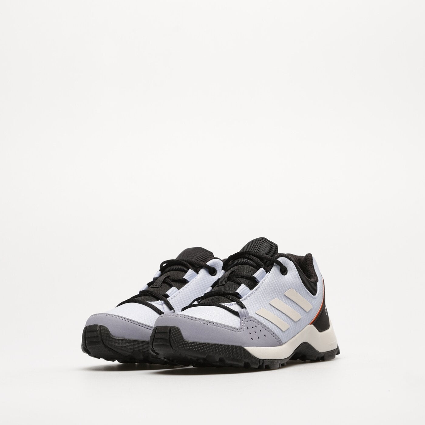 Детски туристически обувки ADIDAS TERREX HYPERHIKER LOW K hq5825 цвят син