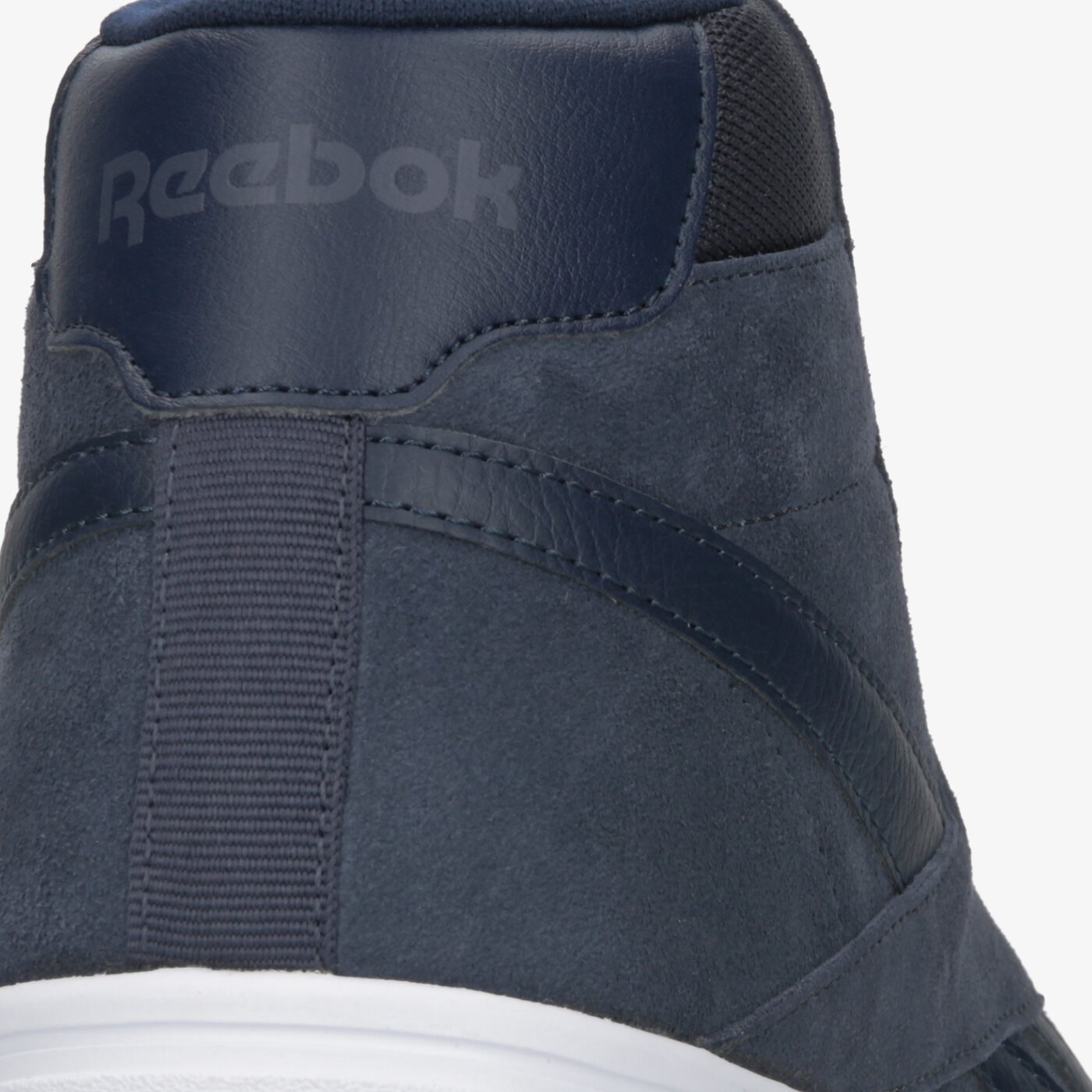 Мъжки маратонки REEBOK ROYAL COMPLETE 3 MID dv6733 цвят тъмносин