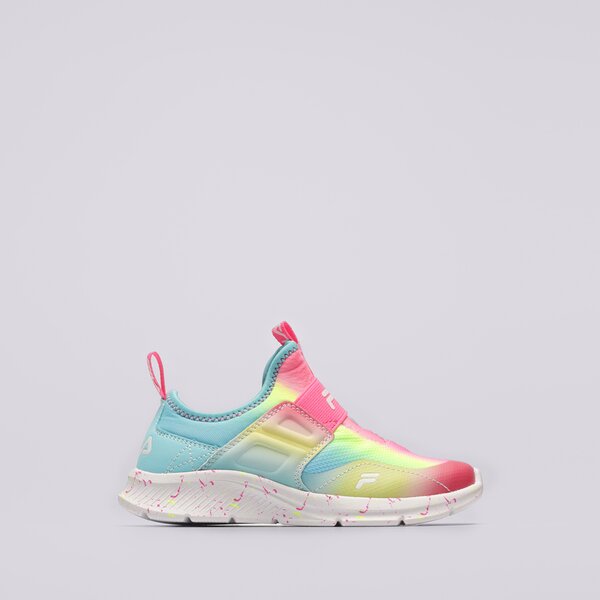 Детски маратонки FILA LANDBUZZER MARBLE 3rm02202956 цвят многоцветен