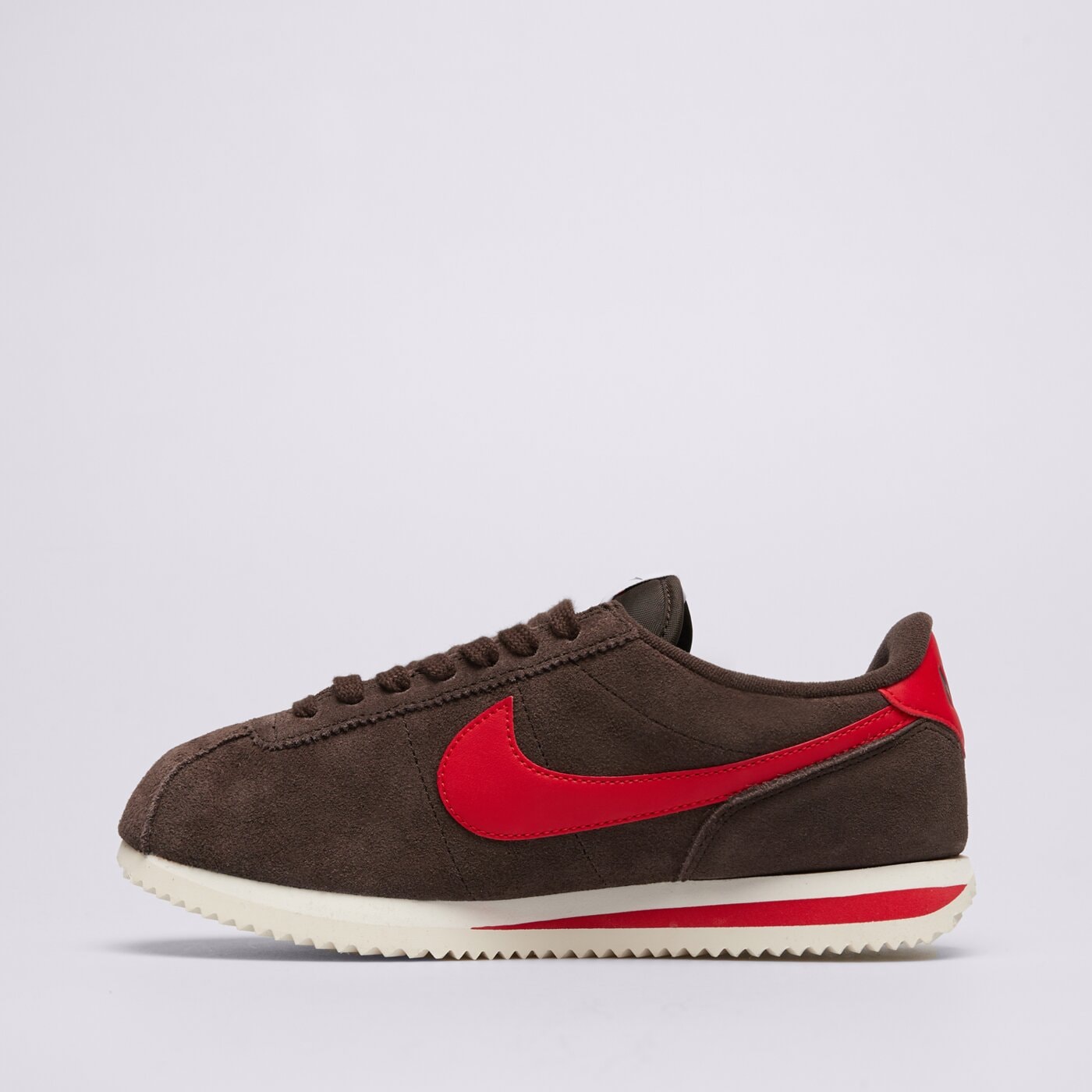 Дамски маратонки NIKE W CORTEZ SUEDE ib1857-200 цвят кафяв