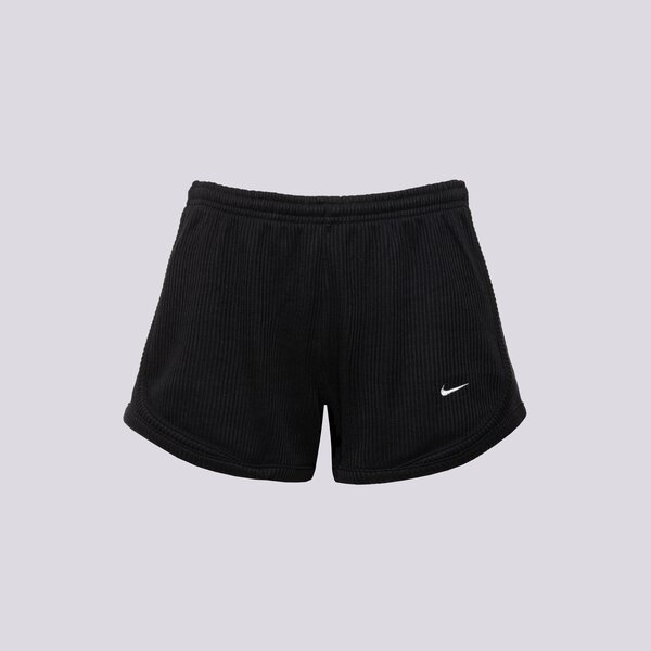 Дамски къси панталони NIKE ШОРТИ W NSW NK CHLL WFL MR 3" SHORT hj3842-011 цвят кремав
