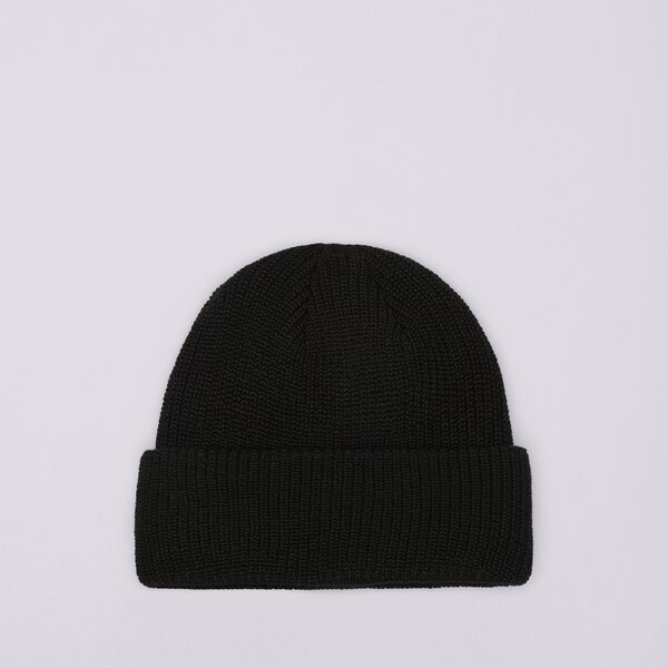 Дамска зимна шапка ADIDAS ШАПКА SHORT BEANIE il8441 цвят черен