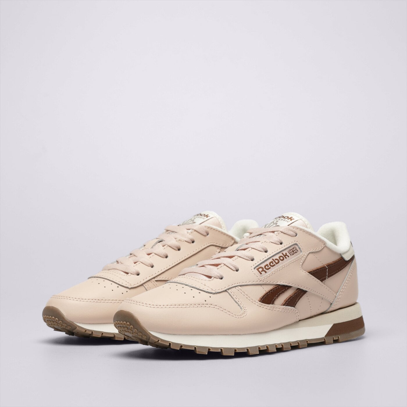 Дамски маратонки REEBOK CLASSIC LEATHER if7412 цвят розов
