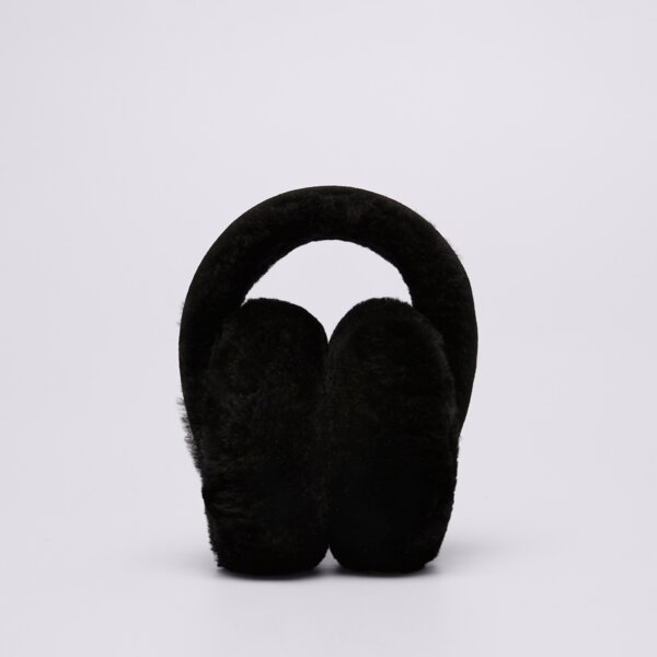 Дамска зимна шапка EMU ЛЕНТА ANGAHOOK EARMUFFS w9403black цвят черен