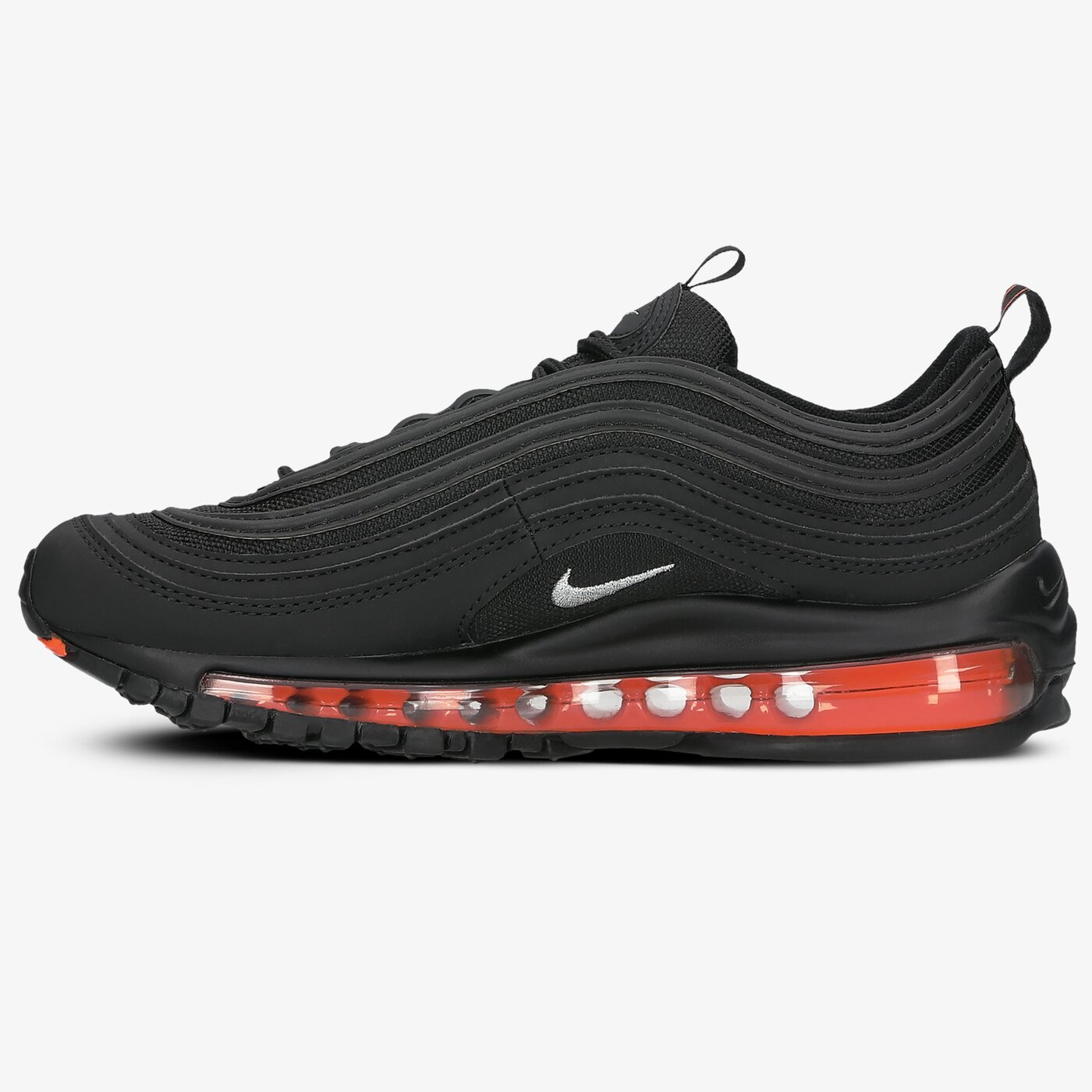 Детски маратонки NIKE AIR MAX 97 GS dd3238-001 цвят черен