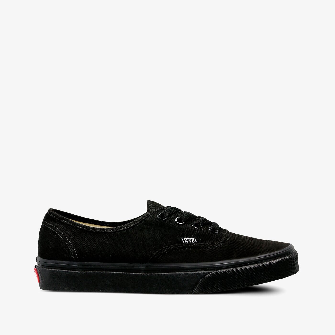 Дамски маратонки VANS AUTHENTIC  vn000ee3bka1 цвят черен