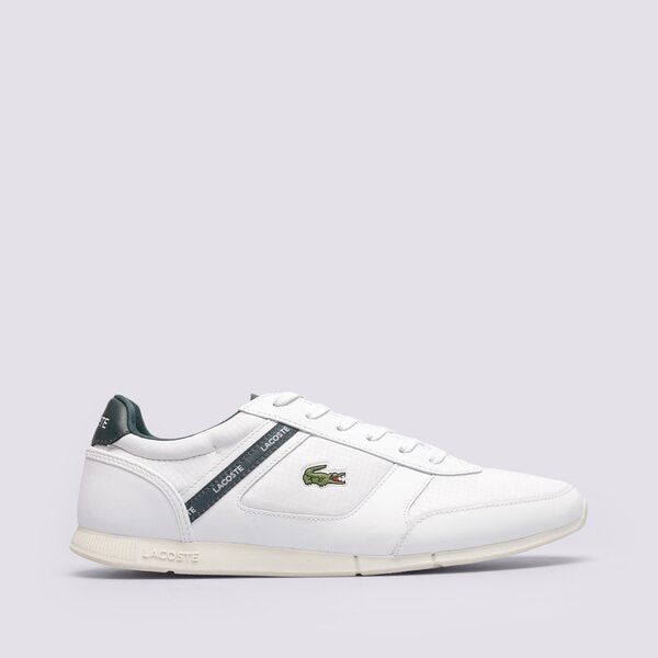 Мъжки маратонки LACOSTE MENERVA SPORT 0121 1 CMA 742cma00151r5 цвят бял