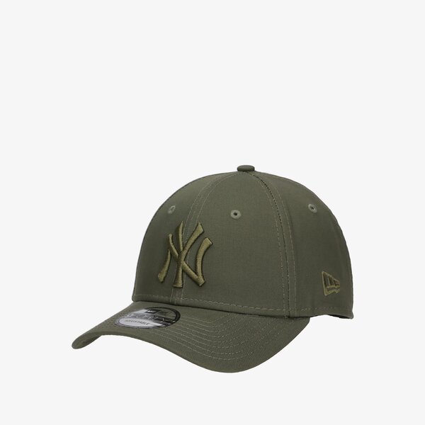 Мъжка шапка с козирка NEW ERA ШАПКА LEAGUE 9FORTY SNAP NYY NOV NEW YORK YANKEES NO 12523887 цвят каки