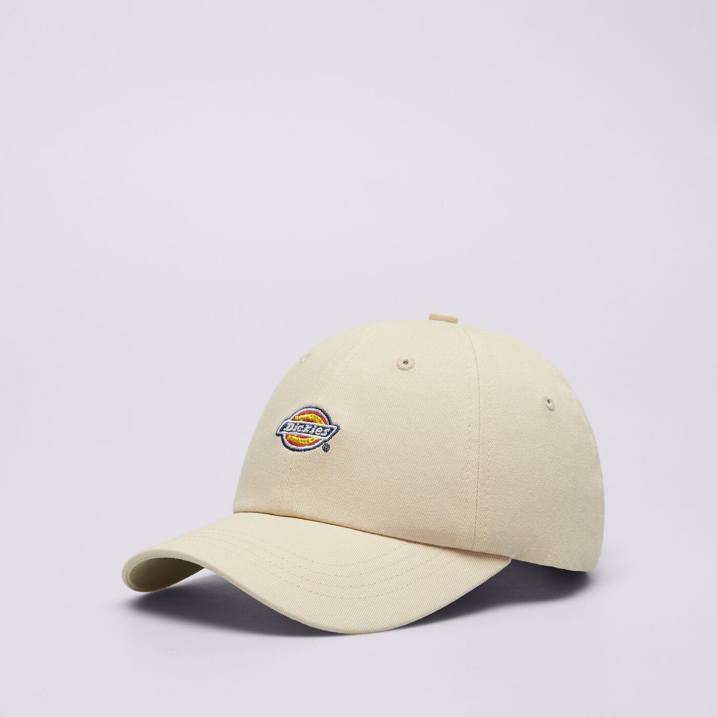 Дамска шапка с козирка DICKIES ШАПКА HARDWICK dk0a4tkvf901 цвят бежов