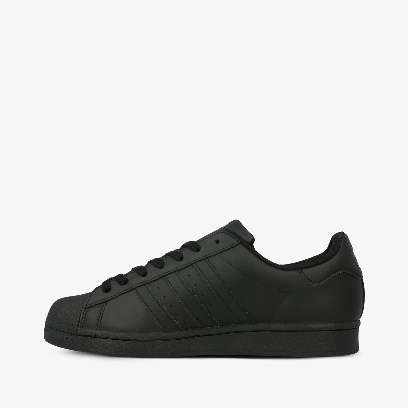 Мъжки маратонки ADIDAS SUPERSTAR  eg4957 цвят черен