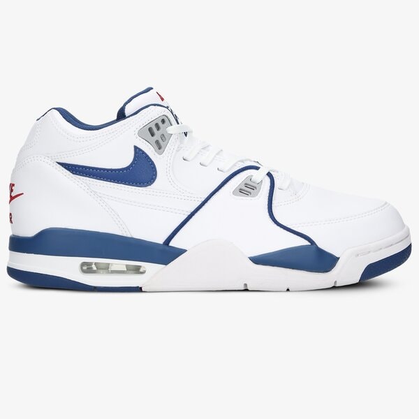Мъжки маратонки NIKE AIR FLIGHT 89 cn5668-101 цвят бял