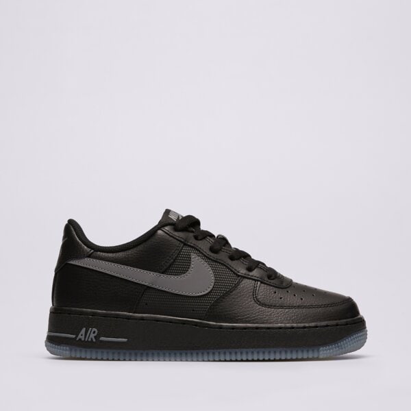 Детски маратонки NIKE AIR FORCE 1 im6027-010 цвят черен