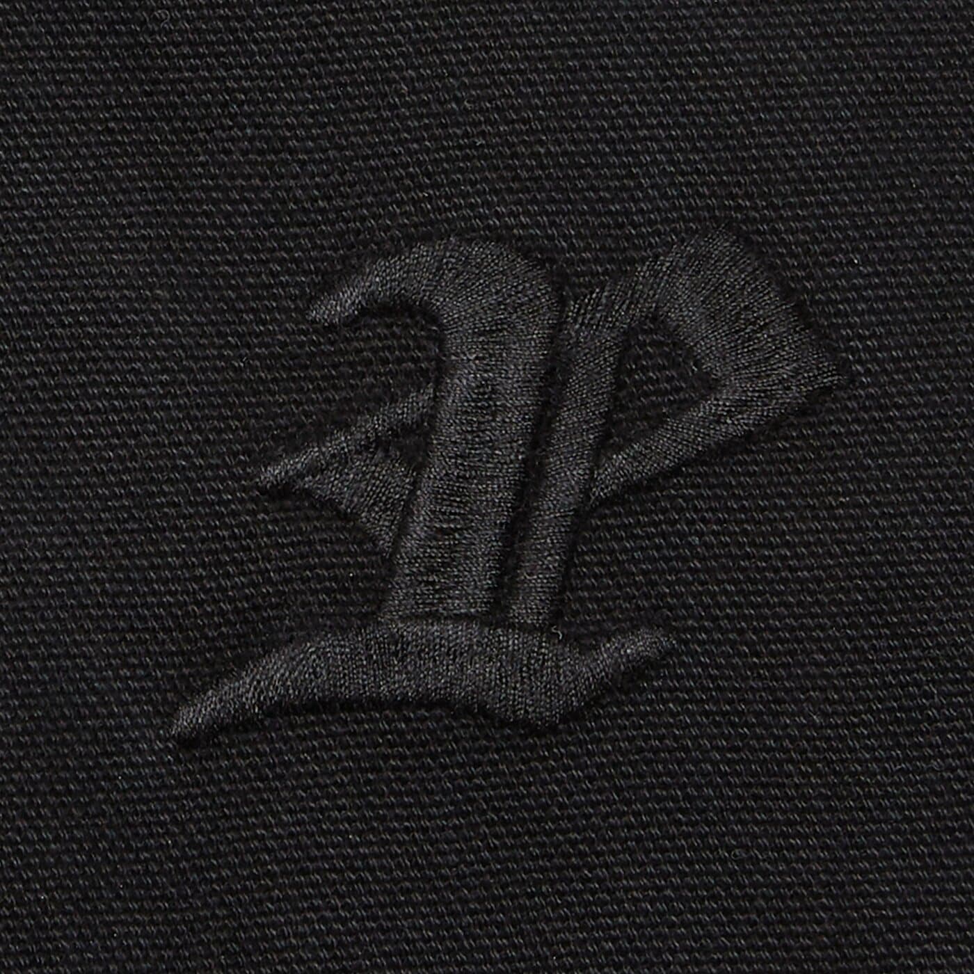 Мъжко зимно яке PROSTO ЯКЕ JACKET 24-HR BLACK kl252mout1021 цвят черен