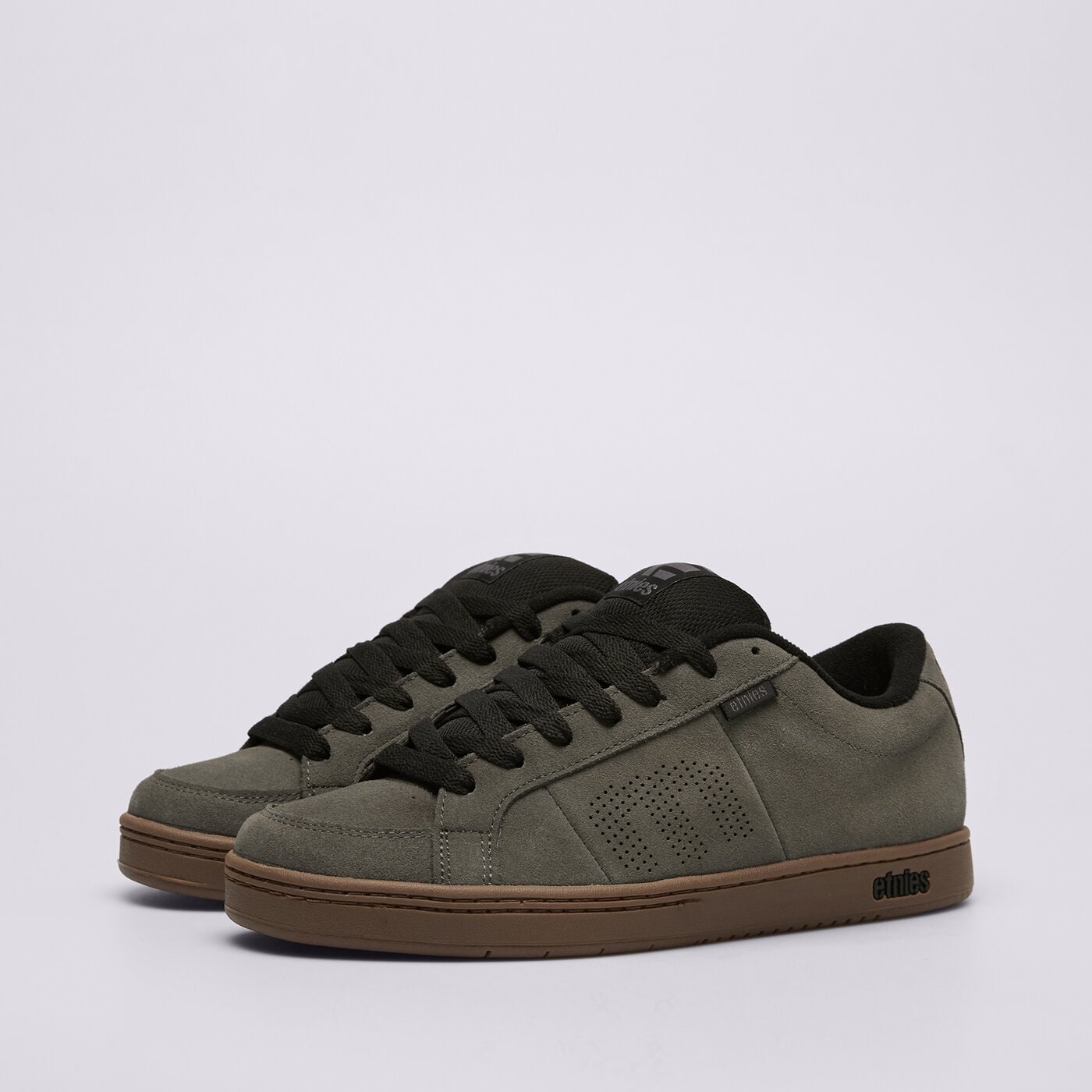 Мъжки маратонки ETNIES KINGPIN  4101000091031 цвят сив