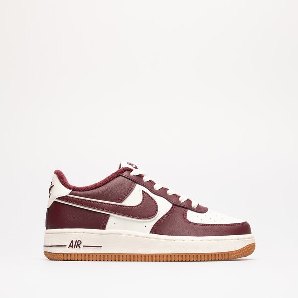 Детски маратонки NIKE AIR FORCE 1 LV8 2 BG dq5972-100 цвят бежов