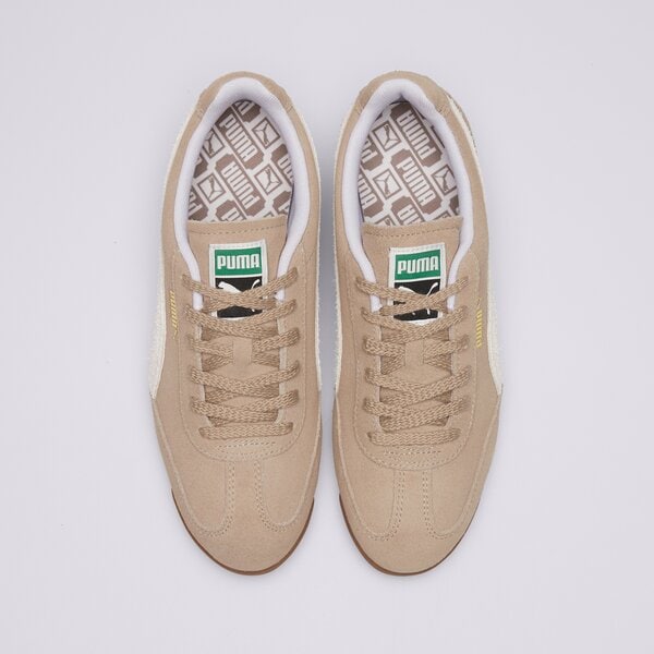 Дамски маратонки PUMA ARIZONA SD 40236207 цвят бежов