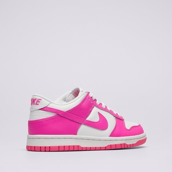 Детски маратонки NIKE DUNK LOW (GS) fb9109-102 цвят розов