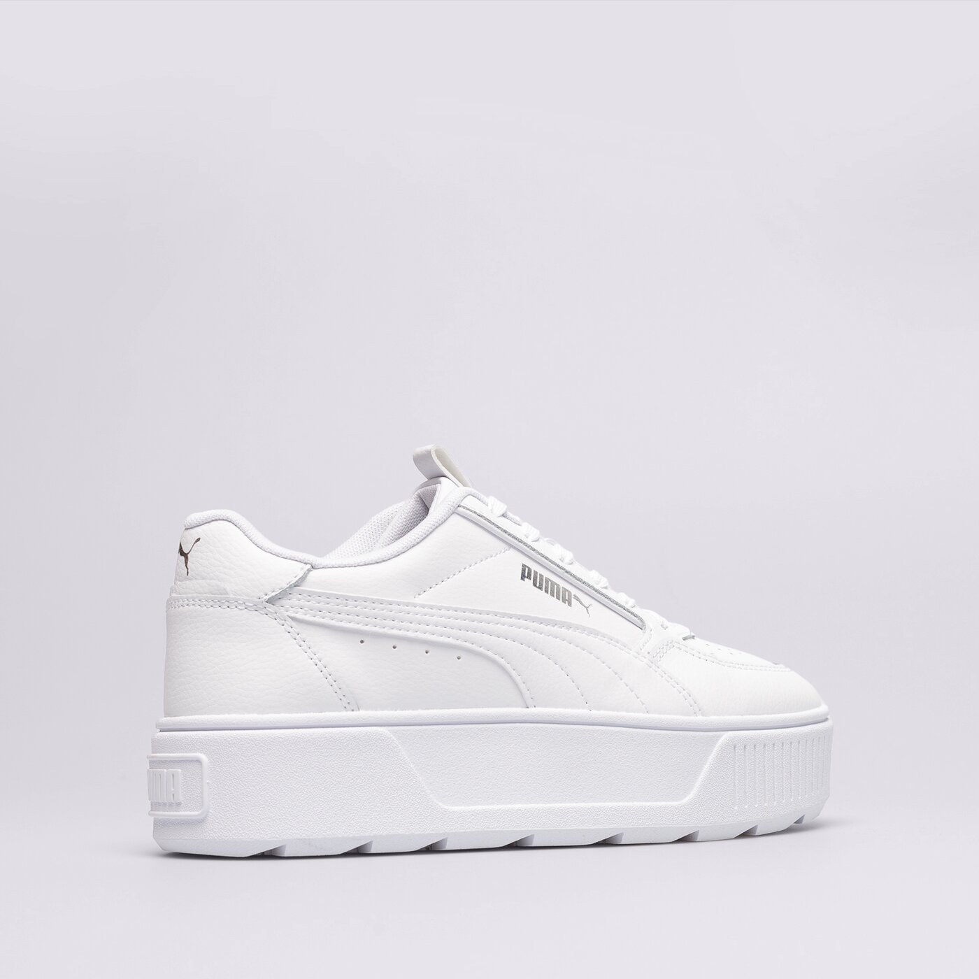 Детски маратонки PUMA KARMEN REBELLE JR 38842001 цвят бял