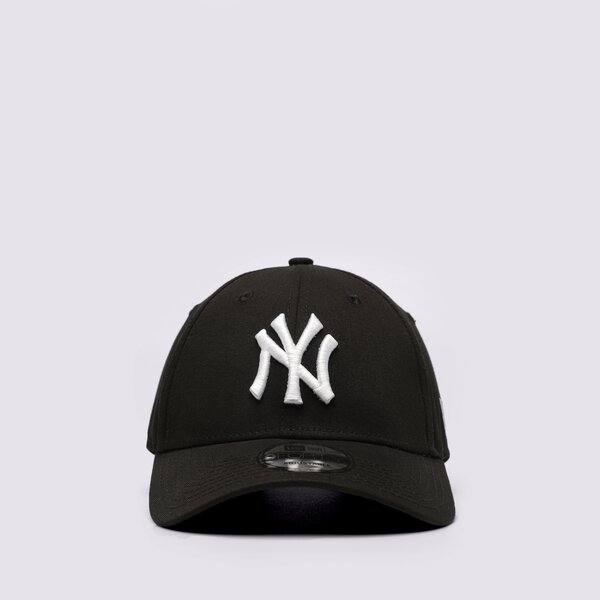 Дамска шапка с козирка NEW ERA ШАПКА MLB 9FORTY NYY LEAGUE B NY YANKEES 10531941 цвят черен